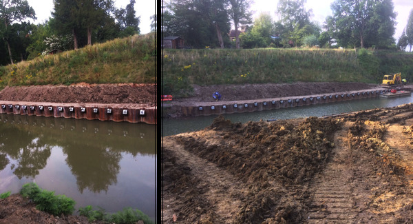 Aarsleff Case Study – Dogsmerfiled, Basingstoke Canal