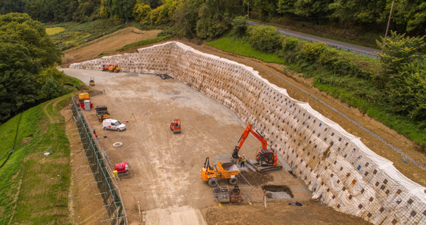 Aarsleff Case Study – Frydd Wood, Elan Aqueduct