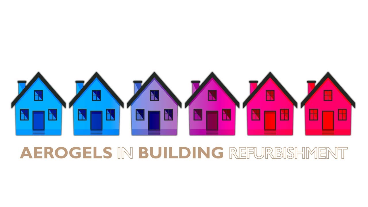 Aerogels In Building Refurbishment - Spacetherm®