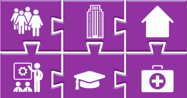 Off-site solutions diagram