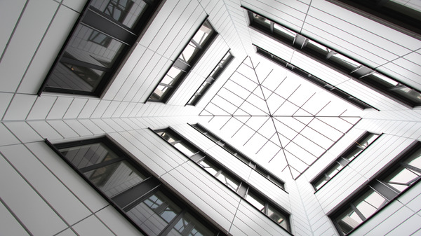 shows a Passivhaus Glass Roof