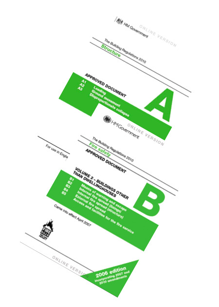 SPSe Approved Document A and B