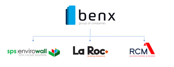 SPSe Benx group of companies