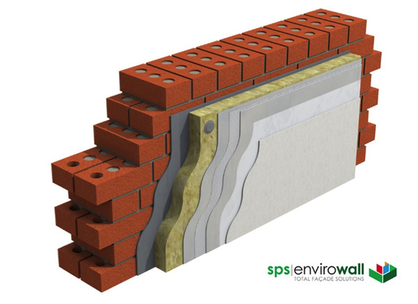 SPSe Introduction to ETICS - External Thermal Insulation Composite Systems