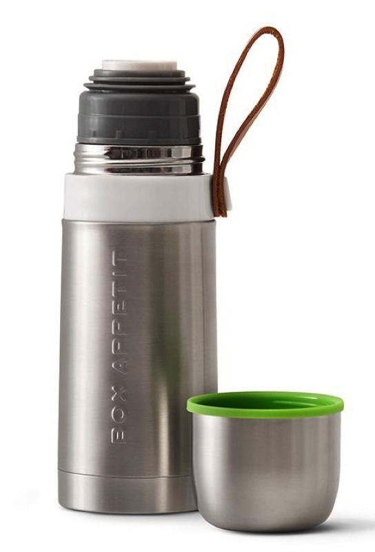 SPSe Thermos flask insulation theory